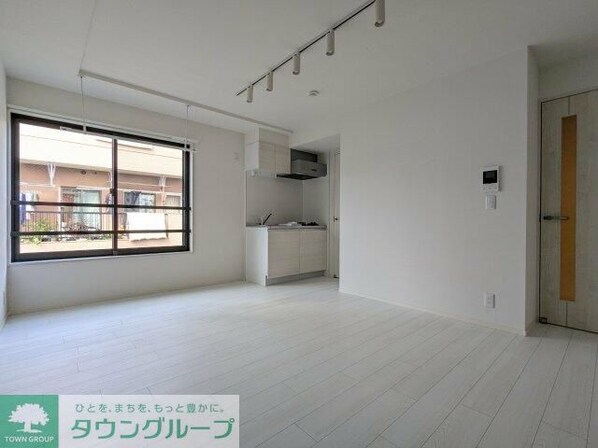 ソラシアレジデンス早稲田の物件内観写真